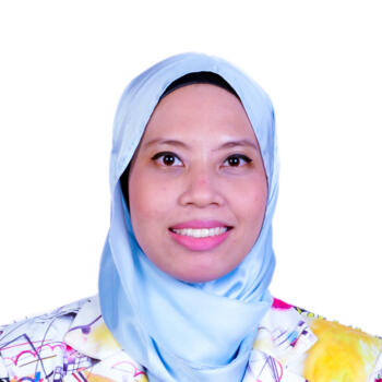 Baby-sitter in Kuala Lumpur: Faten