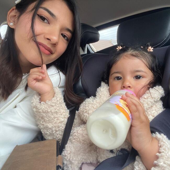 Trabajo para niñera en Coquimbo: Alexandra