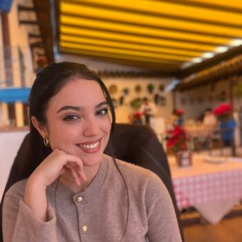 Canguro en Madrid: Laura