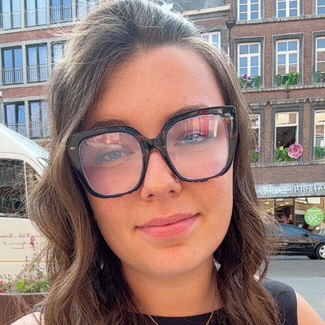 Babysitter in Namur: Cassandra