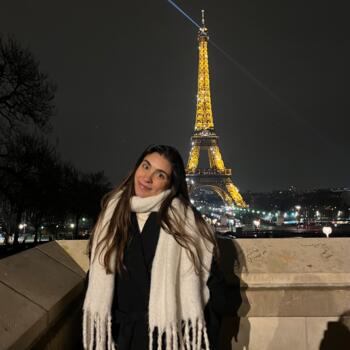 Babysitter in Perafita (Matosinhos): Inês