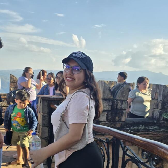 Babysitter in La Esperanza (Departamento de La Libertad): Erika Alexandra