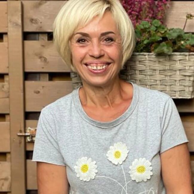 Babysitter in Berlin: Stella