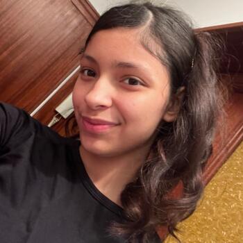 Niñera en Madrid: Johana