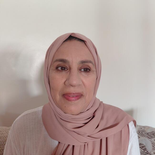 Babysitter in Temara: Souad