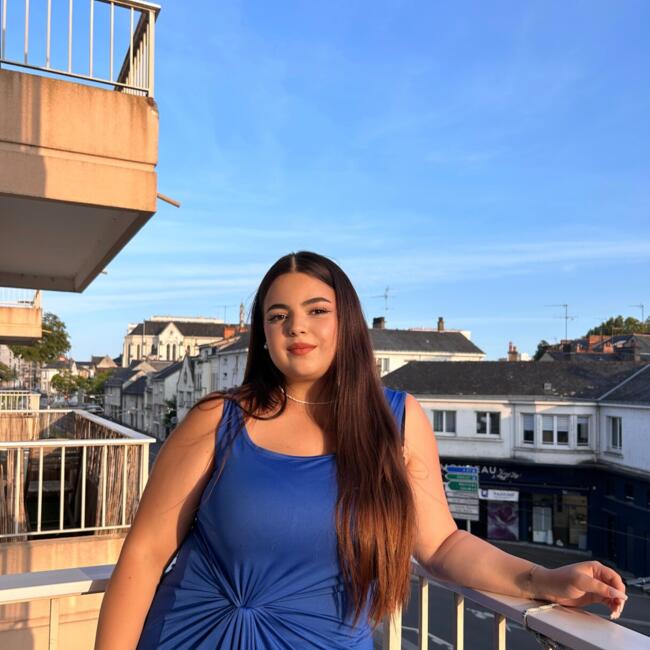 Babysitter in Drancy: Tess