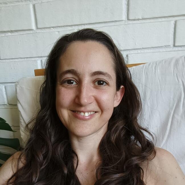 Babysitter in Santiago: Isidora