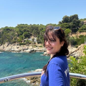 Canguro en Barcelona: Yousra