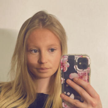 Babysitter Orp-Jauche: Lucie