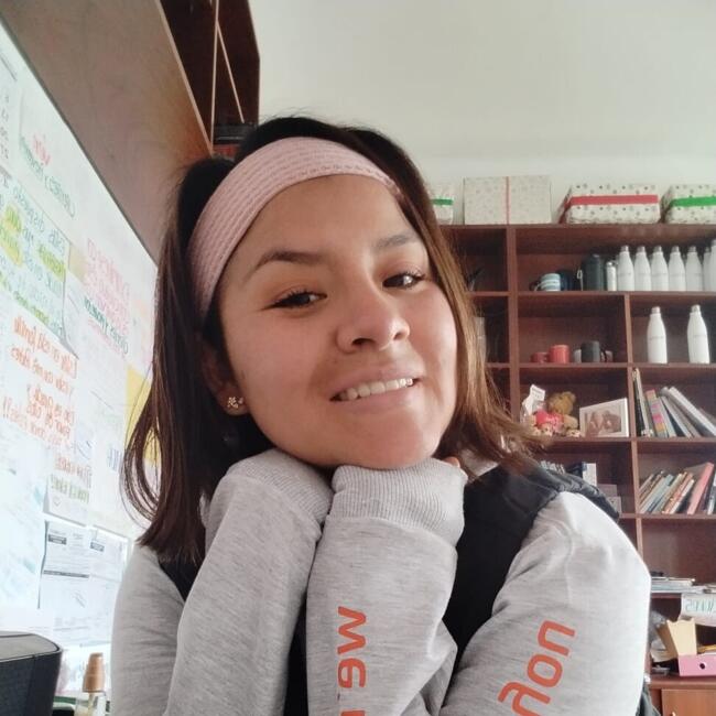 Babysitter in Manresa: Pricyla Amancia