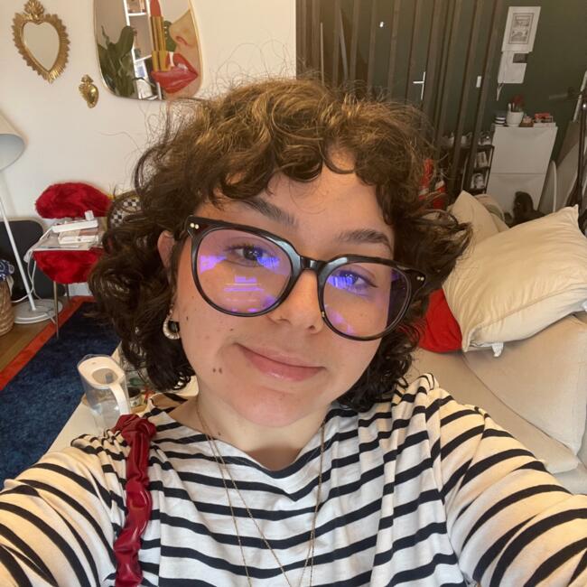 Babysitter in Montreuil: Matilda