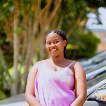 Nanny in Kigali: Eunice