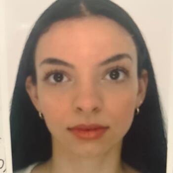 Babysitter in Montpellier: Nawel