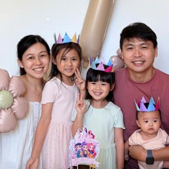 家长 新加坡: Siying