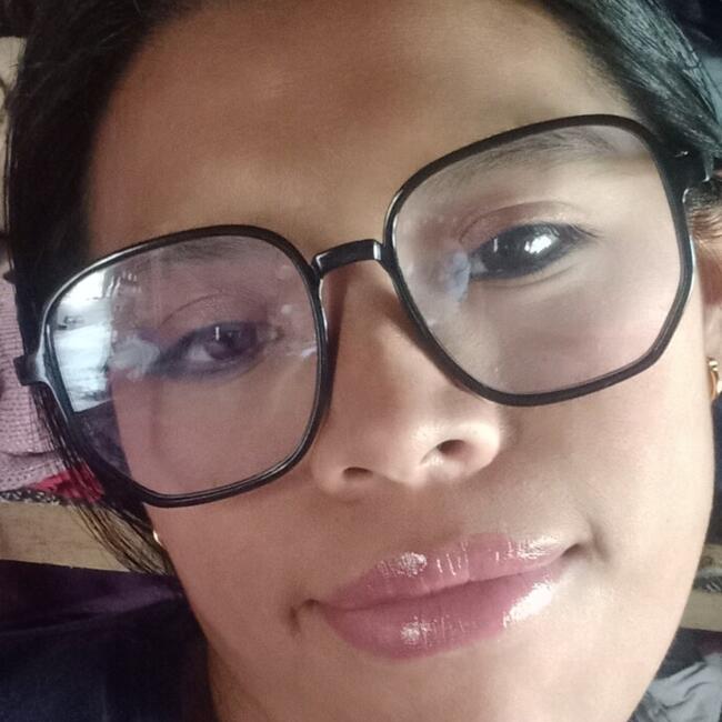 Babysitter in Volcán: Naty
