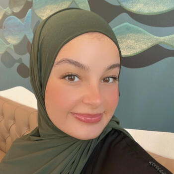 Babysitter in Brussel: Lisa