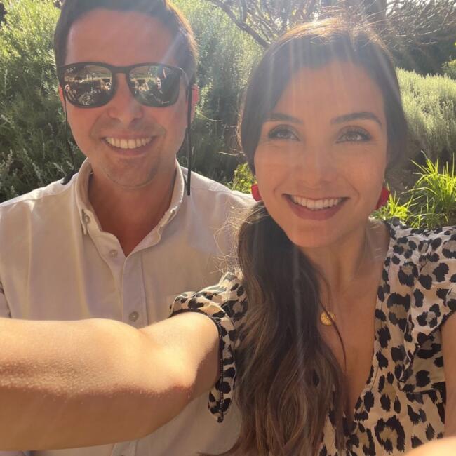 Trabajo para niñera en Concón: Bárbara