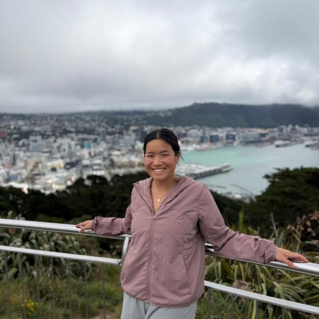 Nanny in Christchurch: Molly