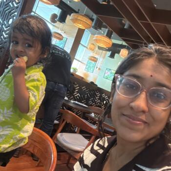 Babysitting job in Bhopal: babysitting job Sweta