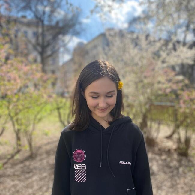 Babysitter in Vienna: Emma