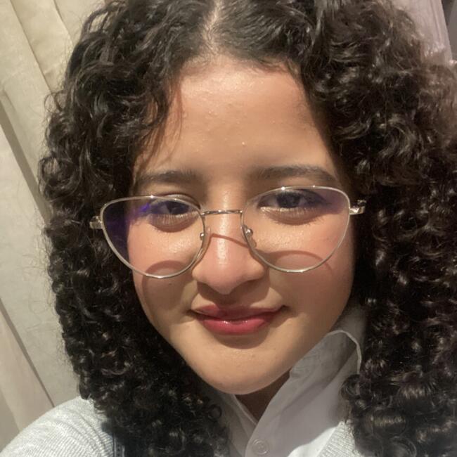 Babysitter in Casablanca: Kenza