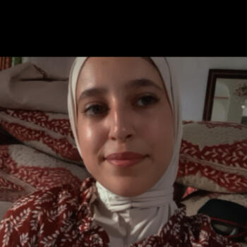 Babysitter Tétouan: Salma