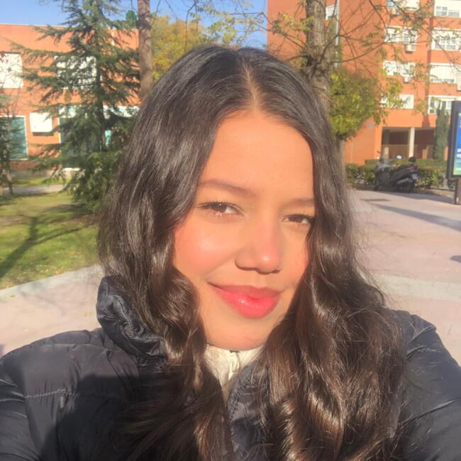 Canguro en Torrejón de Ardoz: Maria