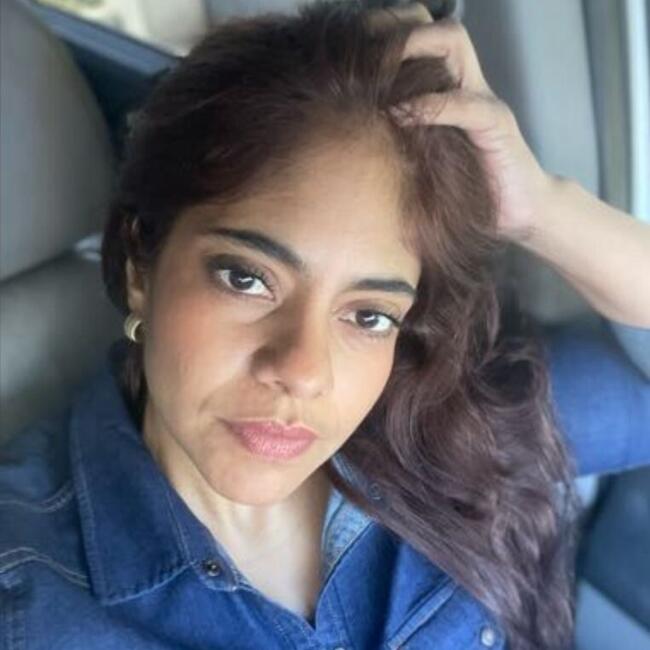 Trabajo para niñera en Las Lomas: Ana Mercedes Guerra