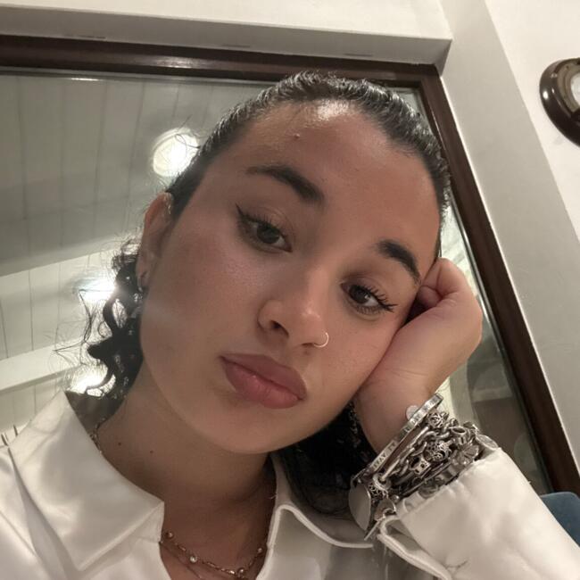 Babysitter in Bari: Martina