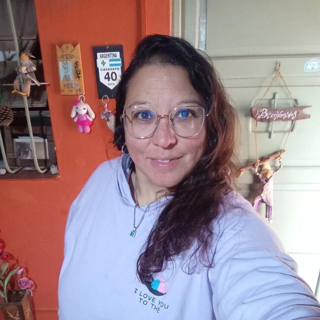 Babysitter in Merlo (Buenos Aires): Stella