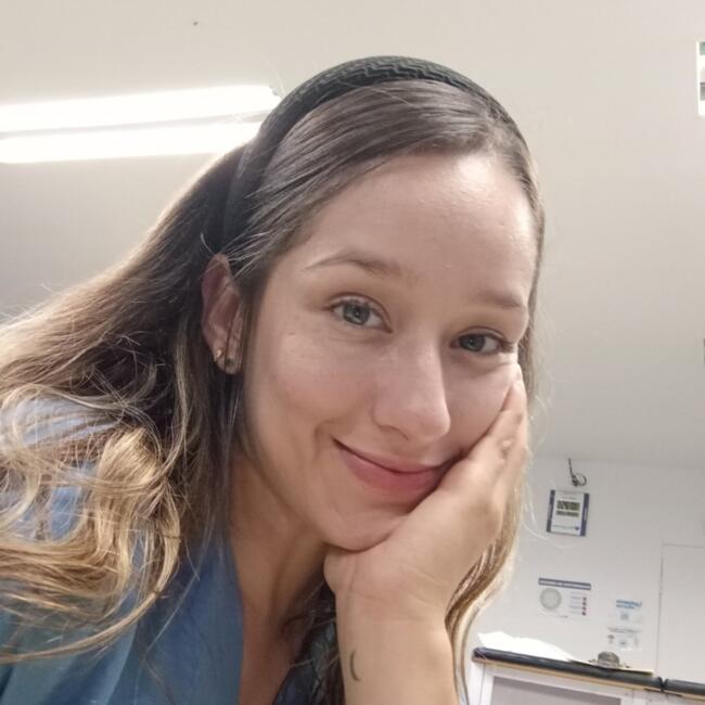 Babysitter in Málaga: Laura