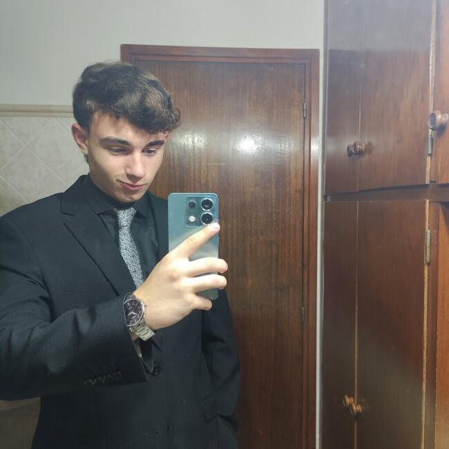 Babysitter in Montevideo: Felipe