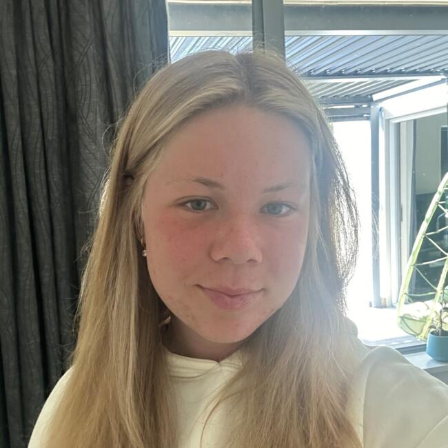 Babysitter in New Plymouth: Shayla