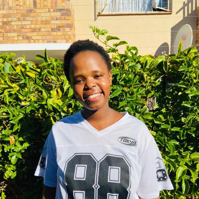 Babysitter in Johannesburg: Rekhotsofetse