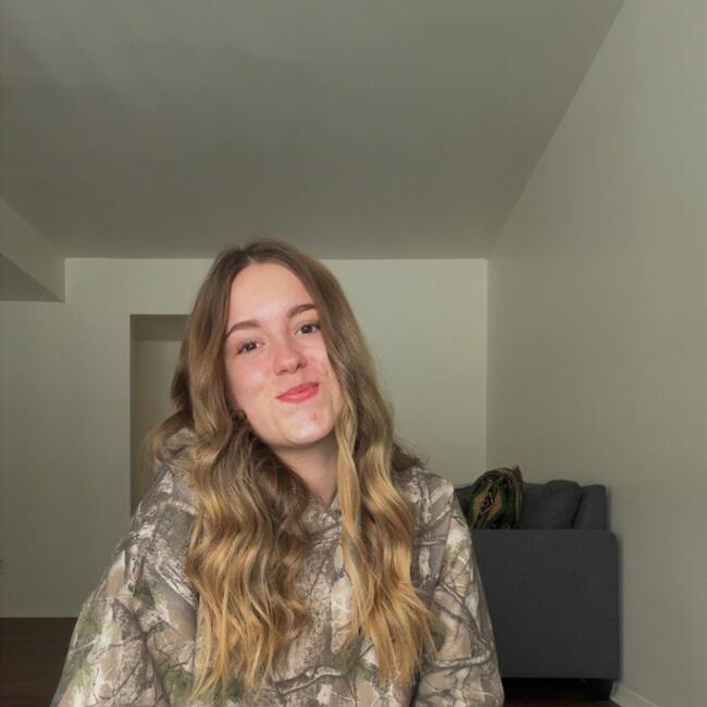 Nanny in Deseronto: Karly-Rae