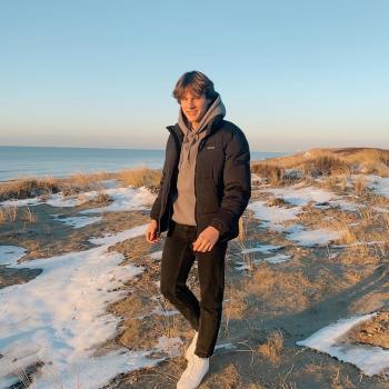 Oppas in Wassenaar: Kaj