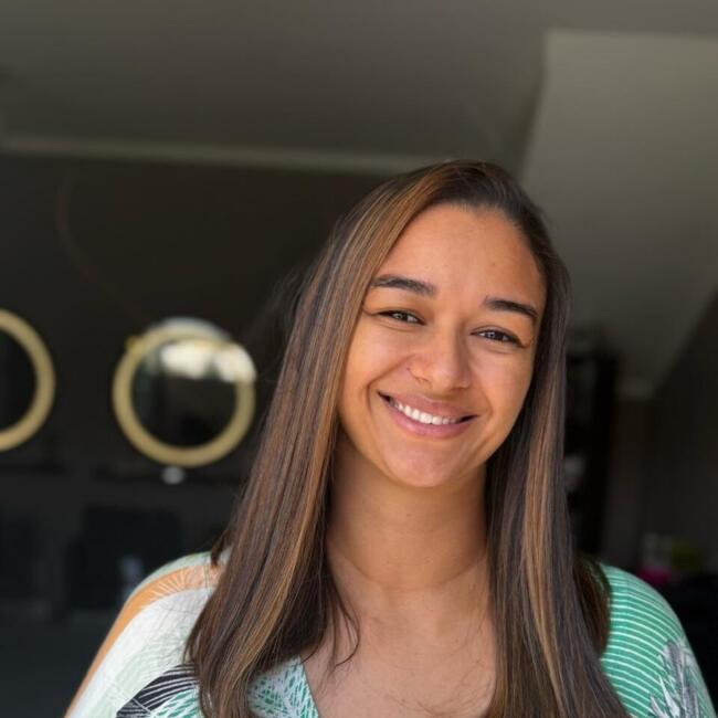 Babysitter in Agudos: Marcia