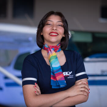 Babá em Goiânia: Maria Fernanda