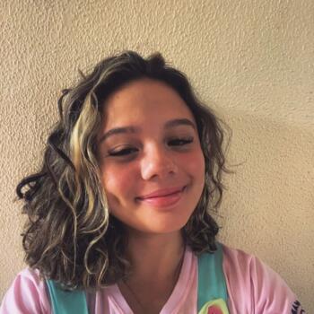 Babá Fortaleza: Samia