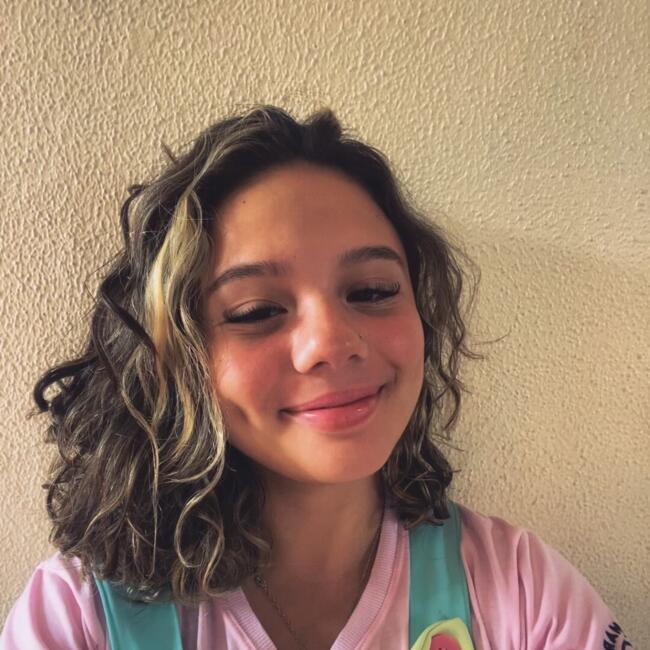 Babá em Fortaleza: Samia