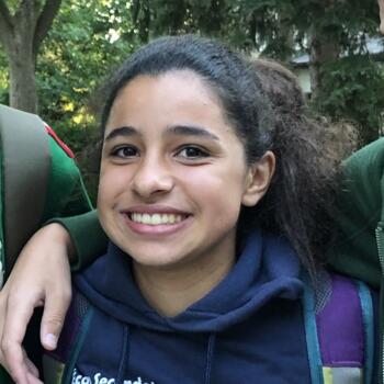 Baby-sitter in Oakville: Gabrielle