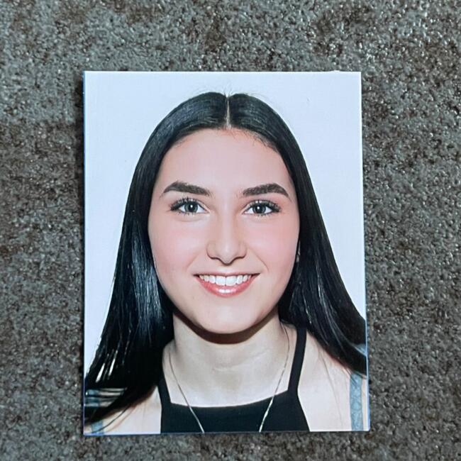 Babysitter in Valmadrera: Rebecca