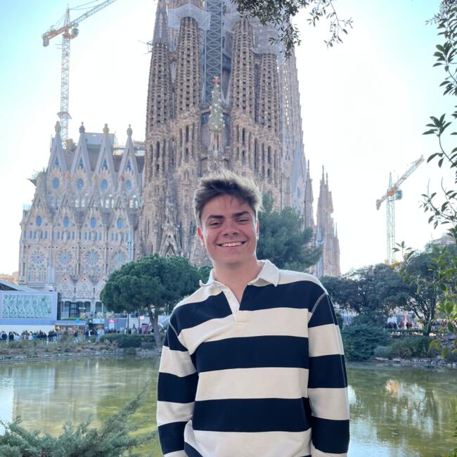 Baby-sitter in Nice: Stephen