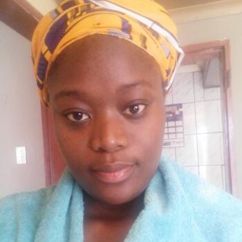 Babysitter Katlehong: Kgomotso