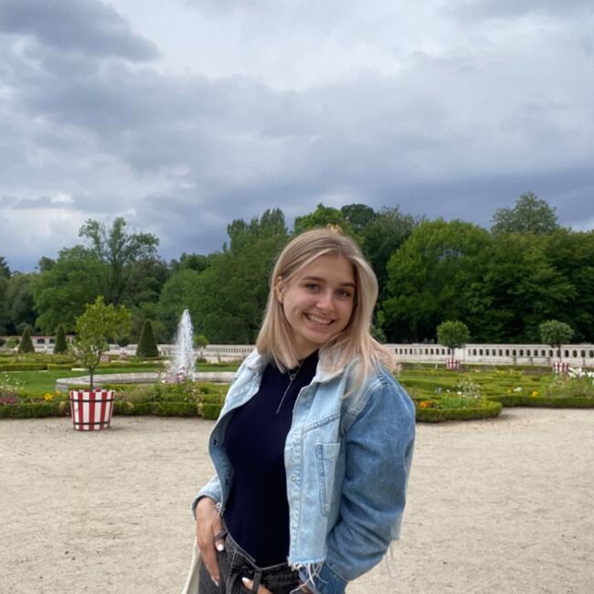 Opiekunka do dziecka w Białystok: Julia