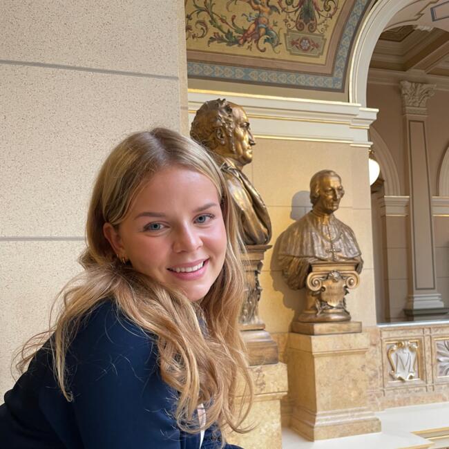 Babysitter in Keulen: Lisa