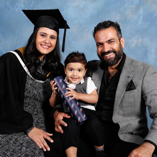 Babysitting job in Melbourne: Nagina