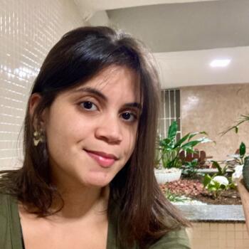 Babá em Salvador: Bianca