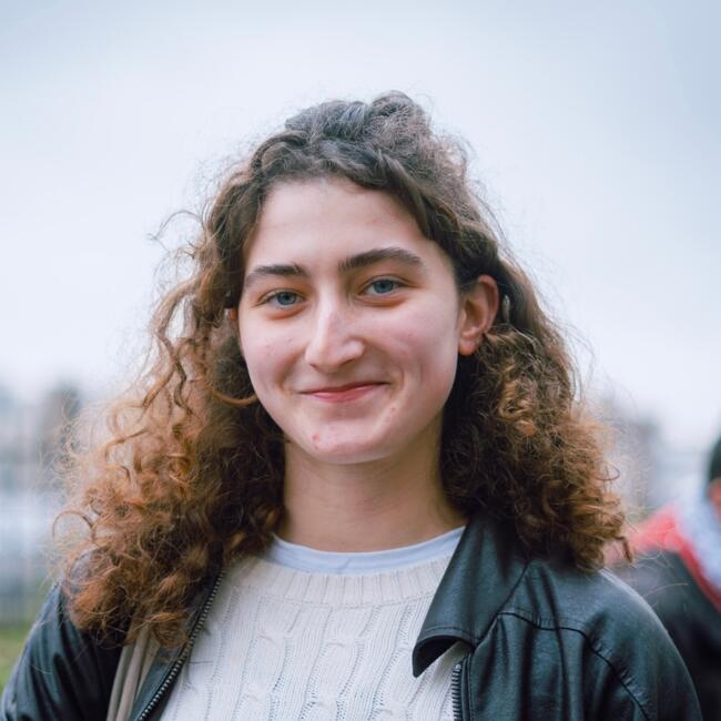 Babysitter in Edinburgh: Alice