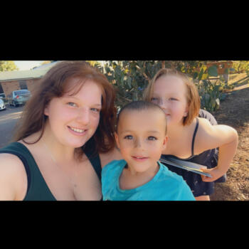 Babysitting job in Sydney: Tarsha